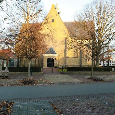 Ruim Appartement In Centrum Yerseke Eksteriør billede