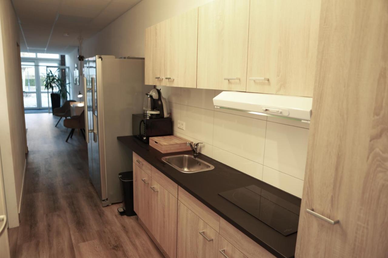 Ruim Appartement In Centrum Yerseke Eksteriør billede