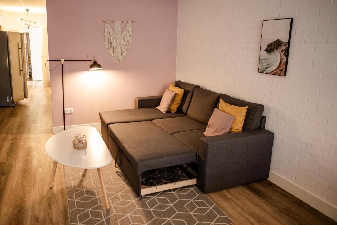 Ruim Appartement In Centrum Yerseke Eksteriør billede