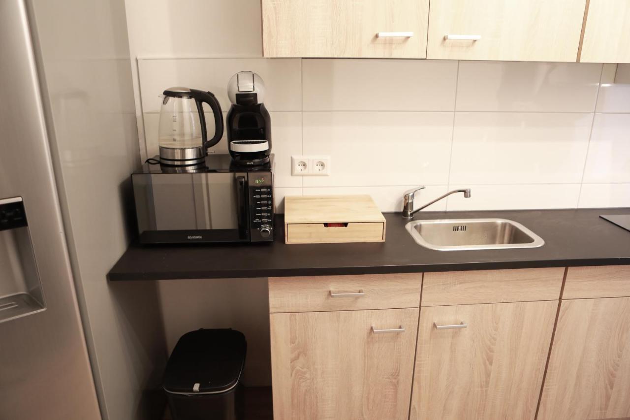 Ruim Appartement In Centrum Yerseke Eksteriør billede