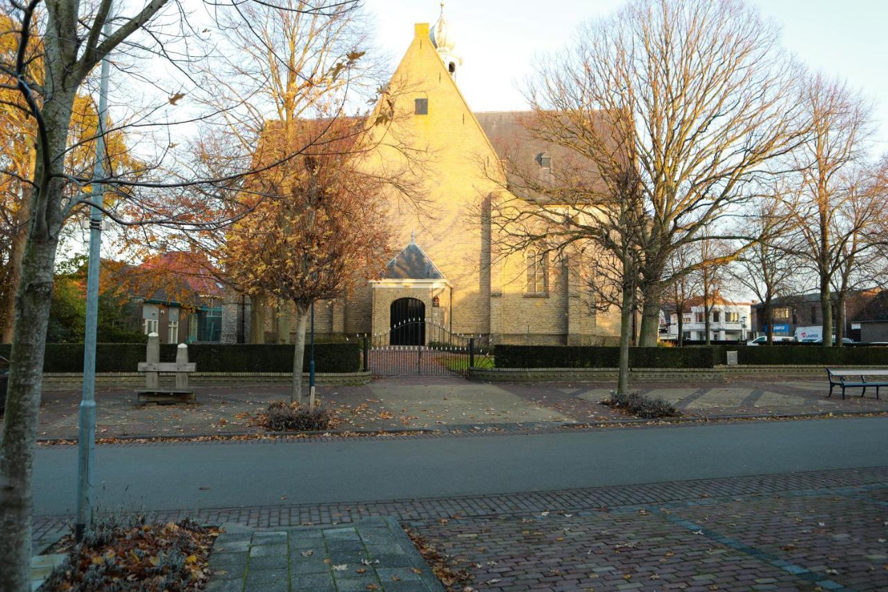 Ruim Appartement In Centrum Yerseke Eksteriør billede