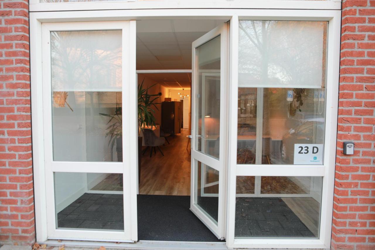 Ruim Appartement In Centrum Yerseke Eksteriør billede