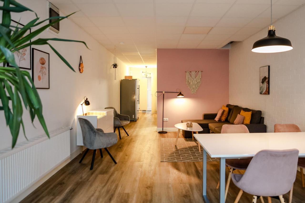 Ruim Appartement In Centrum Yerseke Eksteriør billede