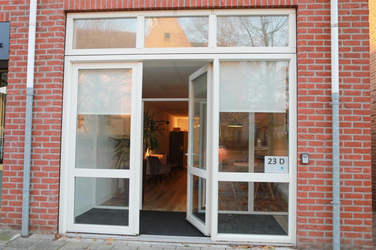 Ruim Appartement In Centrum Yerseke Eksteriør billede
