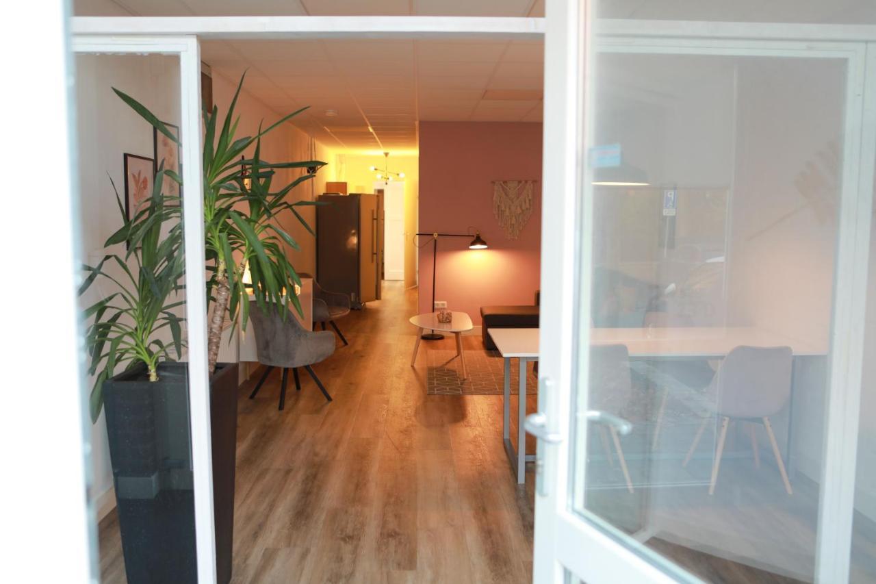 Ruim Appartement In Centrum Yerseke Eksteriør billede