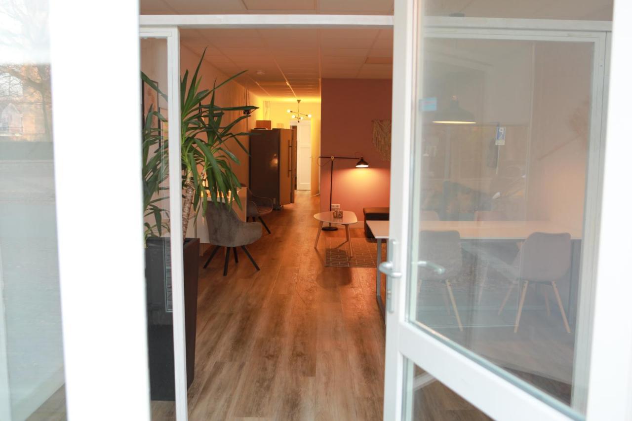 Ruim Appartement In Centrum Yerseke Eksteriør billede