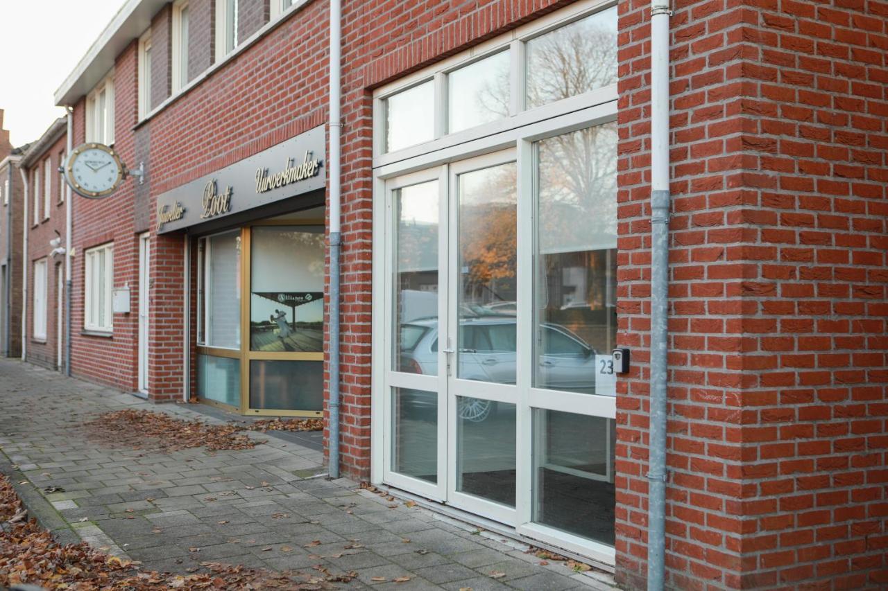Ruim Appartement In Centrum Yerseke Eksteriør billede