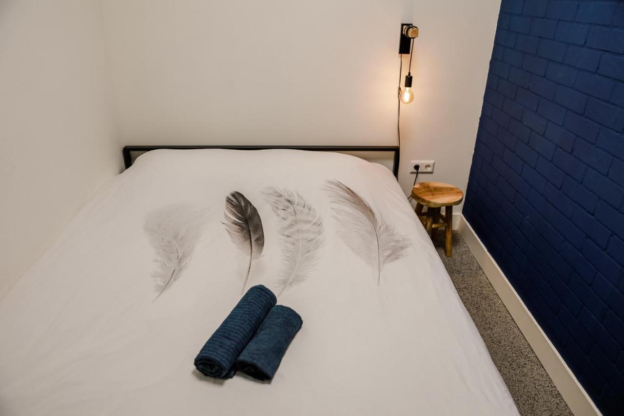 Ruim Appartement In Centrum Yerseke Eksteriør billede